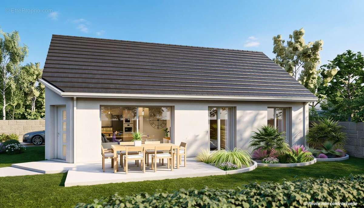 Maison 5 pièces 78 m2 - photo 6