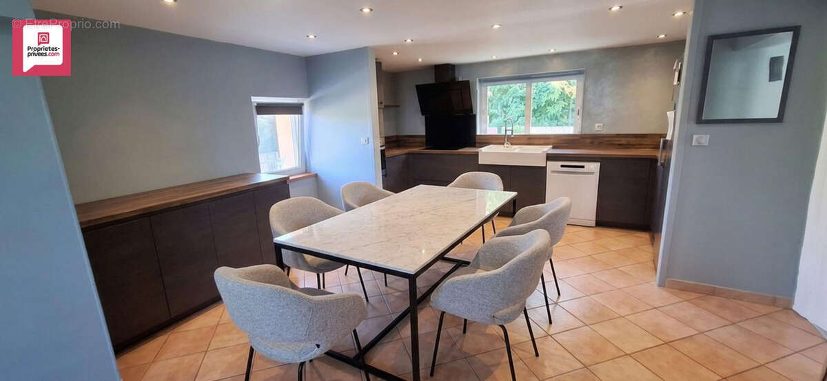 Propriété équestre  dans l 'Ain sur 11 hectares - photo 4