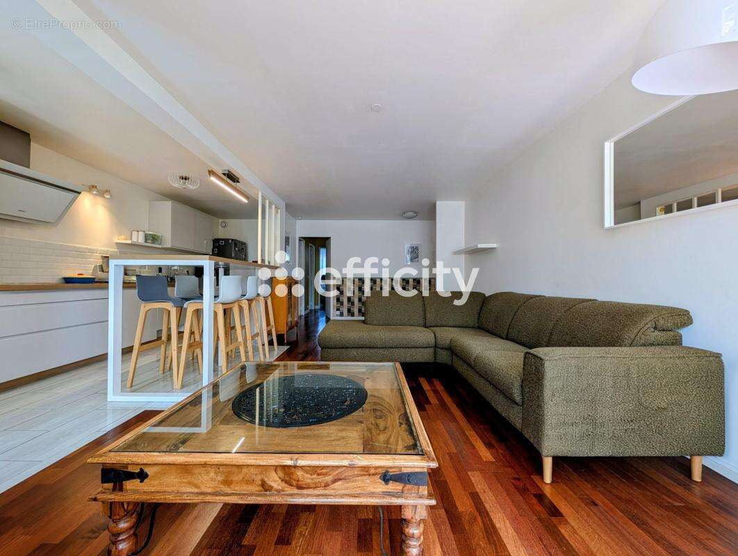 Appartement à EPINAY-SUR-SEINE