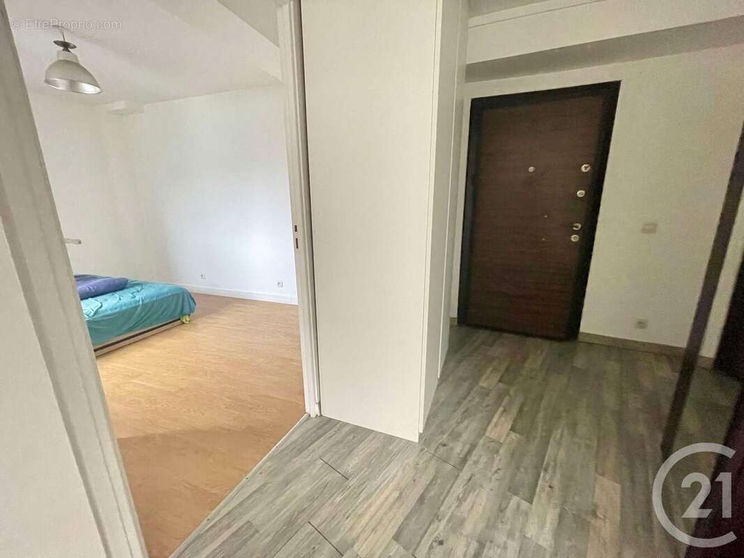 Appartement à DAMMARTIN-EN-GOELE