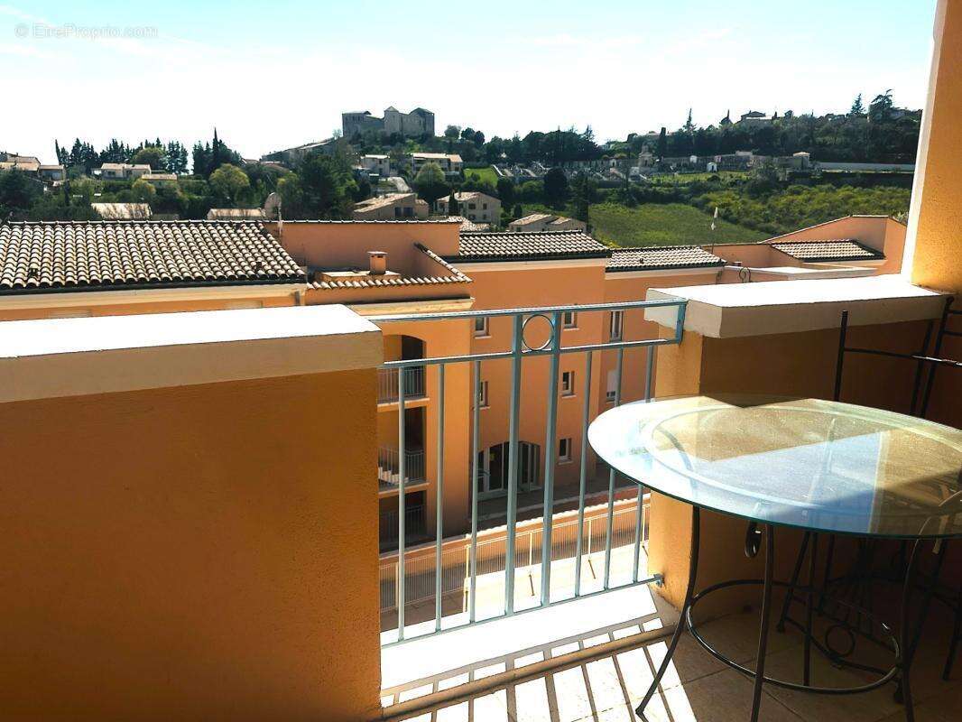 Appartement à vendre 1 pièces GREOUX LES BAINS (04) - photo 6