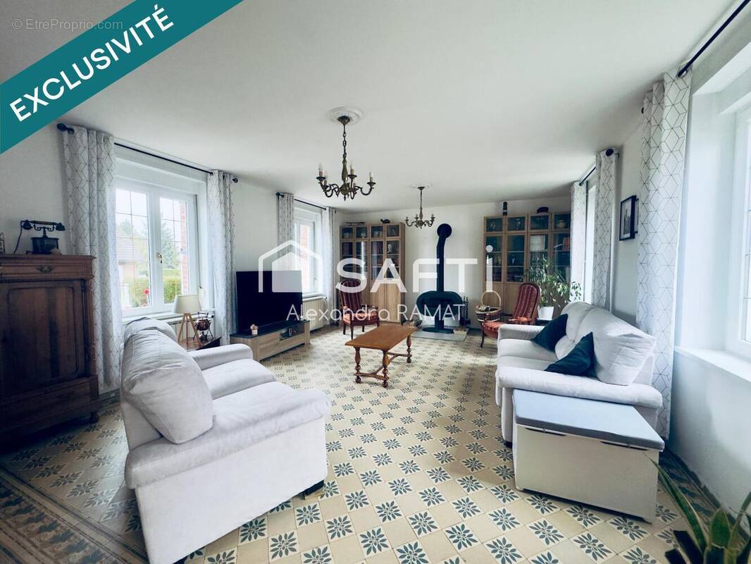 Photo 1 - Maison à RIVIERE