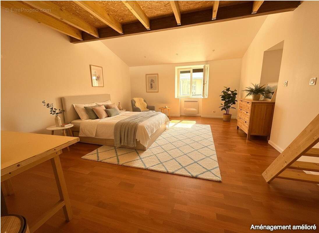 Maison à SAINTE-PAZANNE