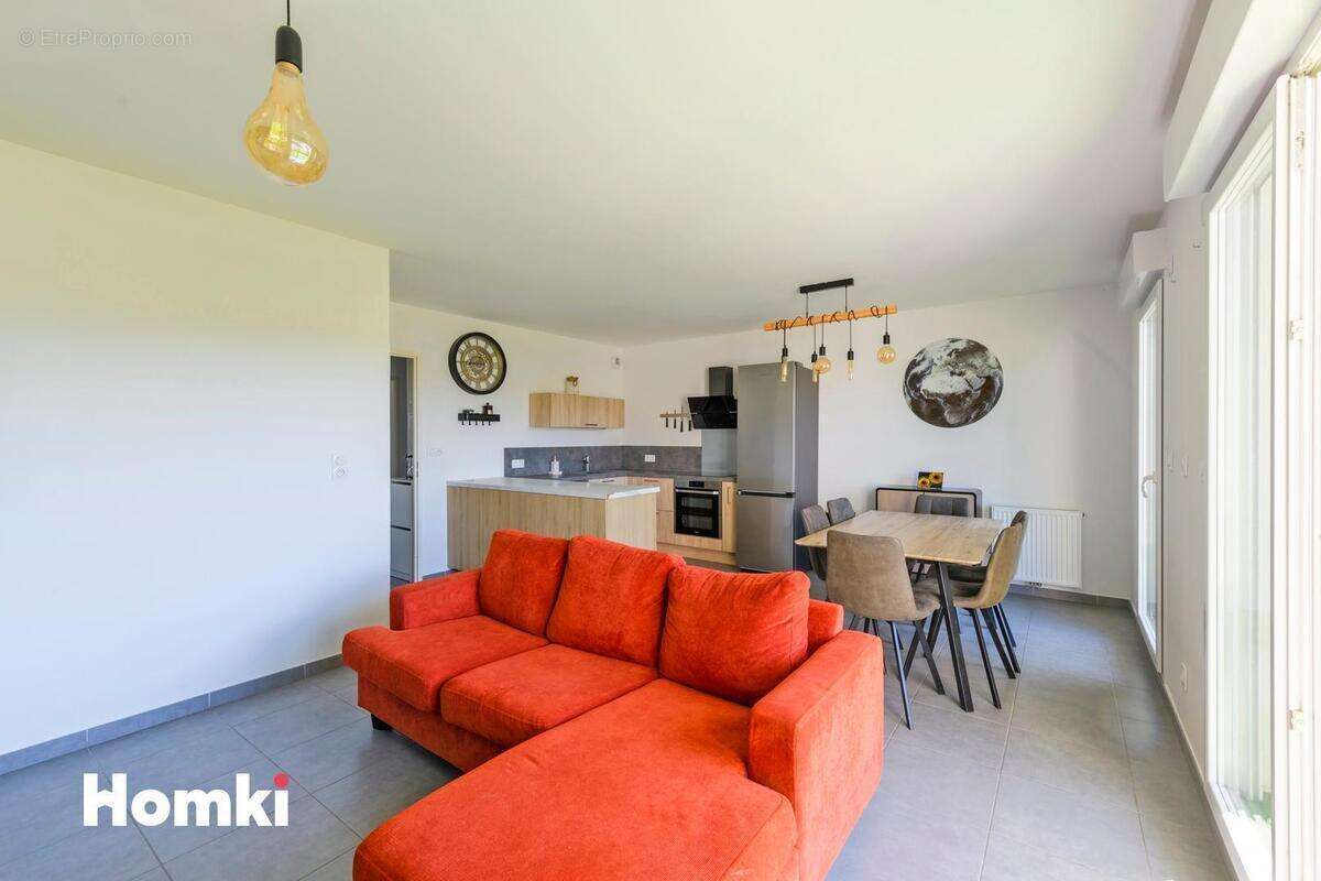 Appartement à NIMES