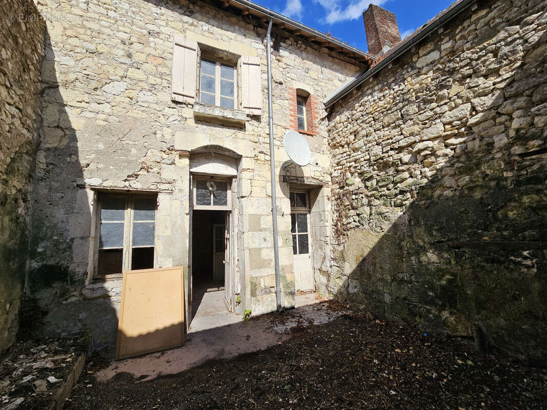 Maison à SAINT-AIGNAN