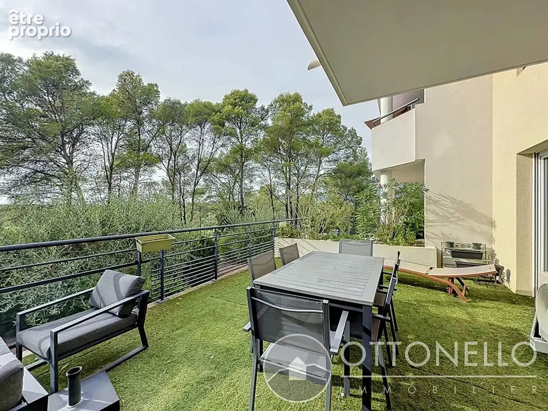 Appartement Roquebrune Sur Argens 2 pièces 48,43 m2 avec terrasse de 35 m2 et parking - photo 9