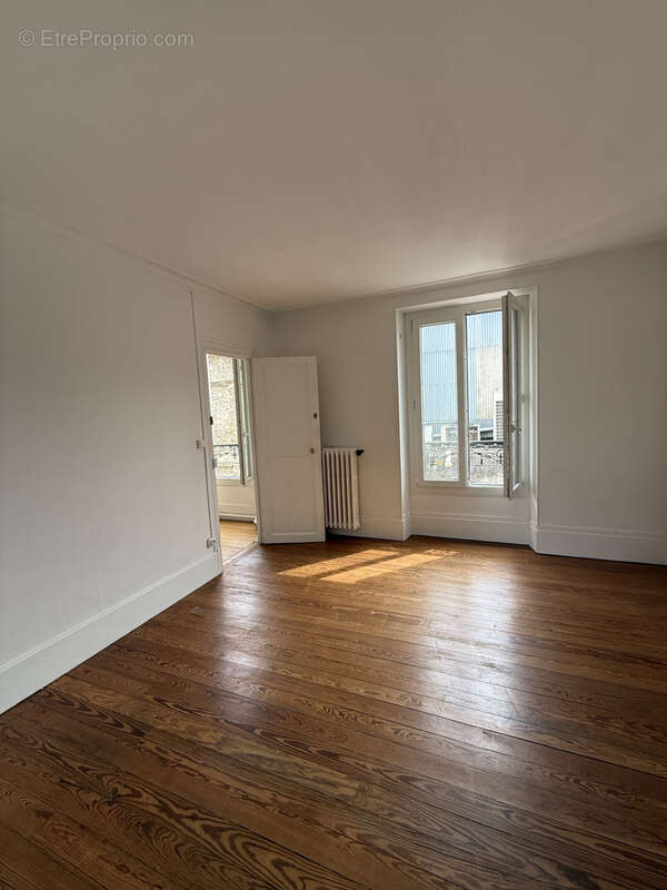 Appartement centre ville avec jardin - photo 4