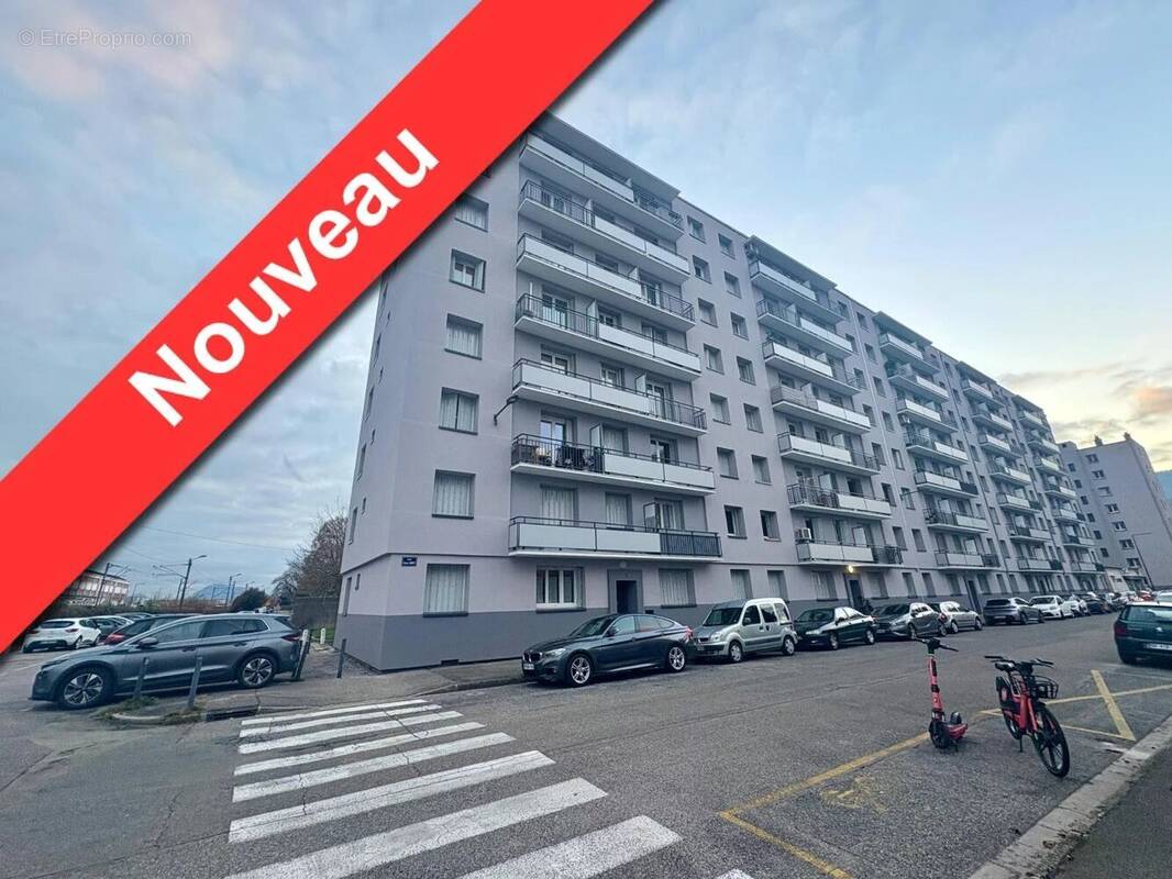 Appartement à GRENOBLE