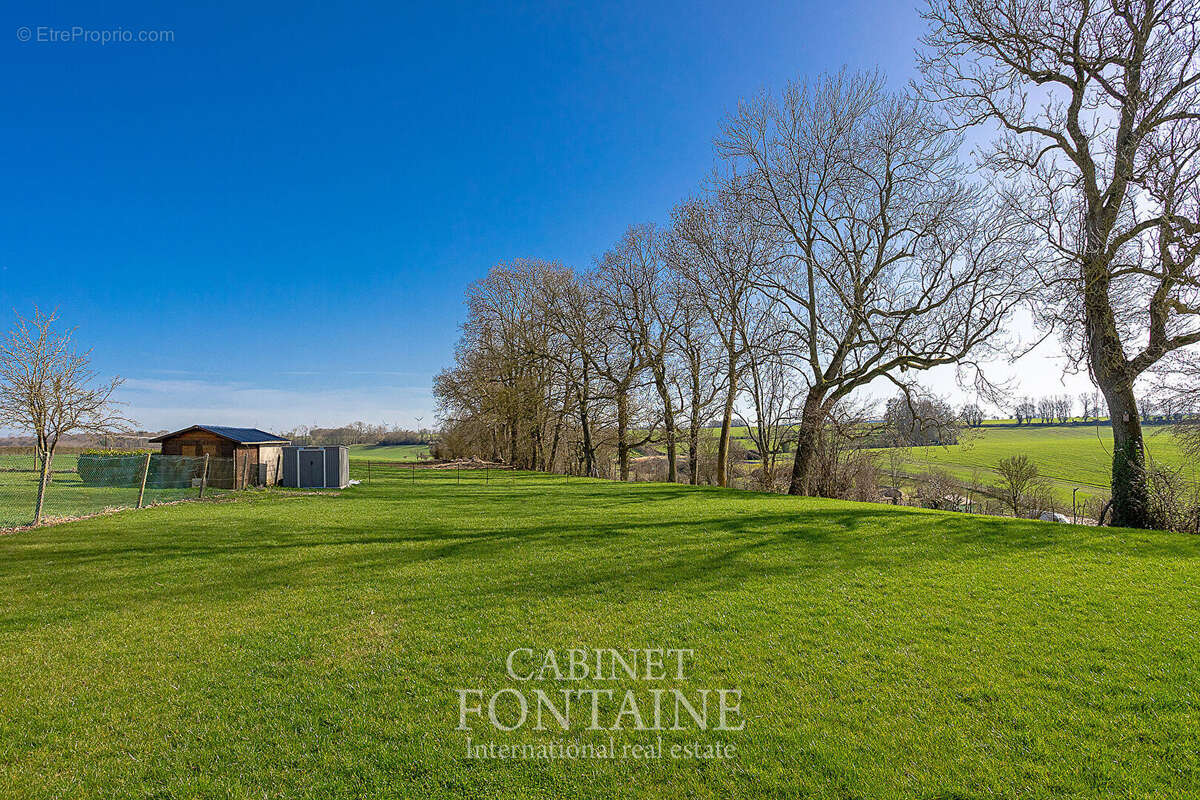 Belle Maison contemporaine - photo 11