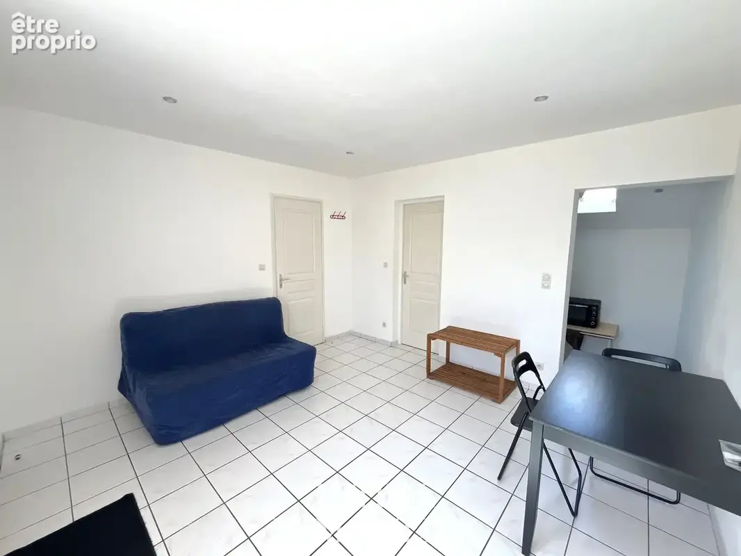 Lille moulins appartement t2 avec parking - photo 3