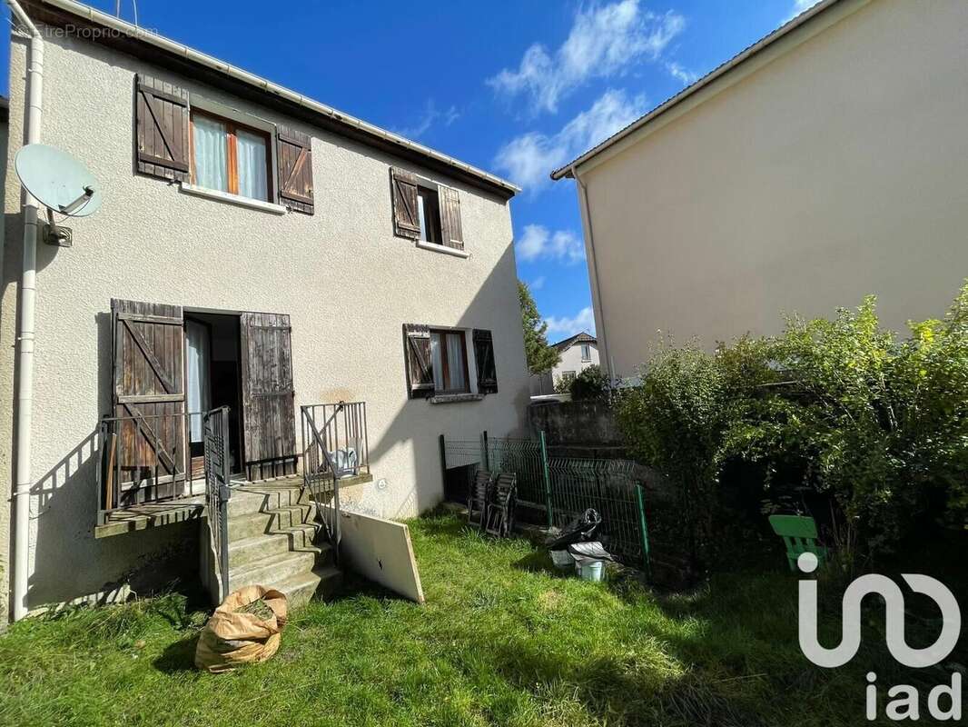 Photo 7 - Maison à NEUILLY-SUR-MARNE