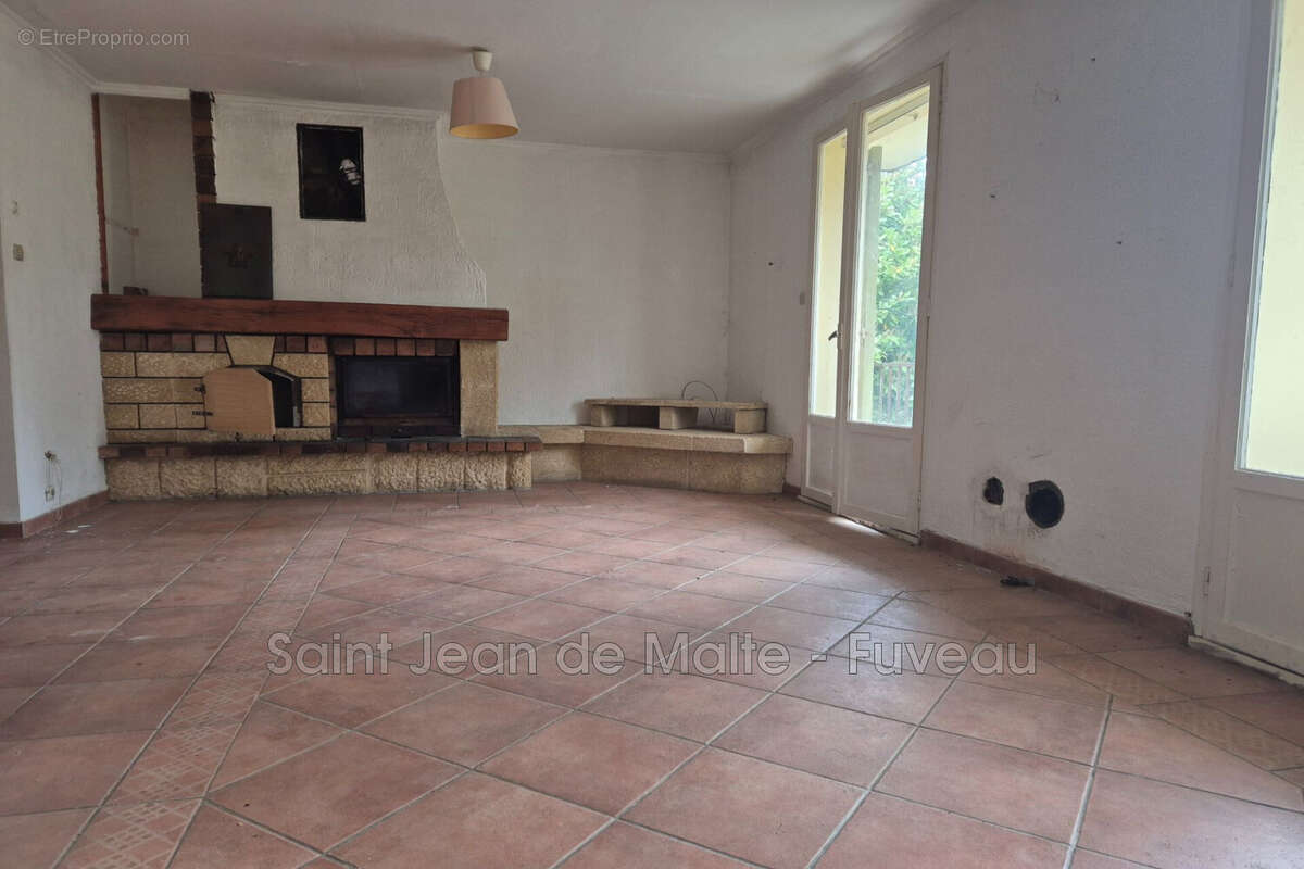 Maison à AIX-EN-PROVENCE