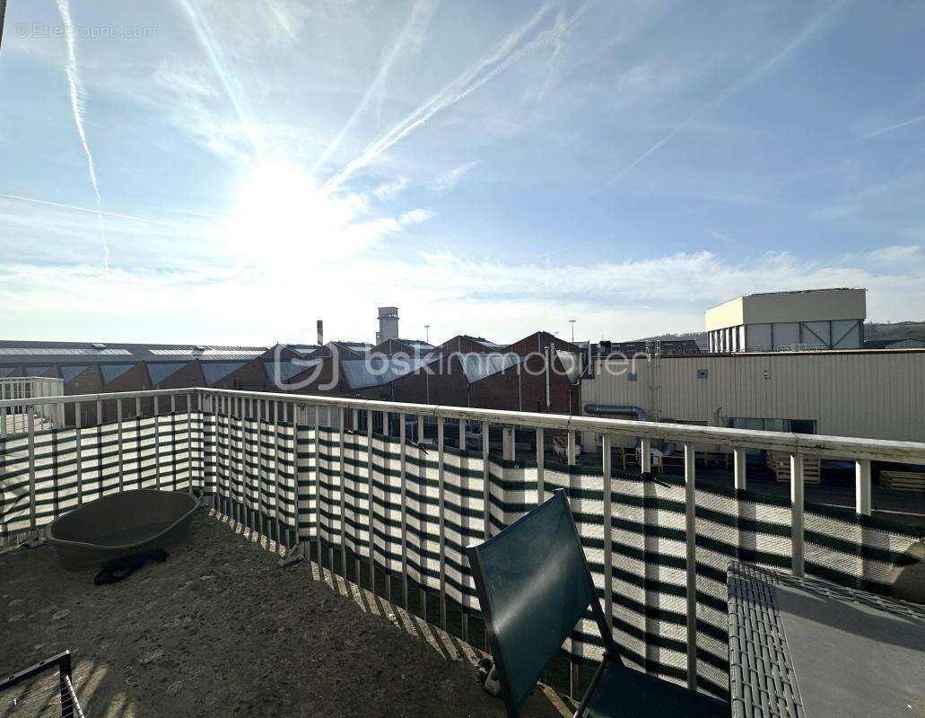 Appartement à MONTEREAU-FAULT-YONNE