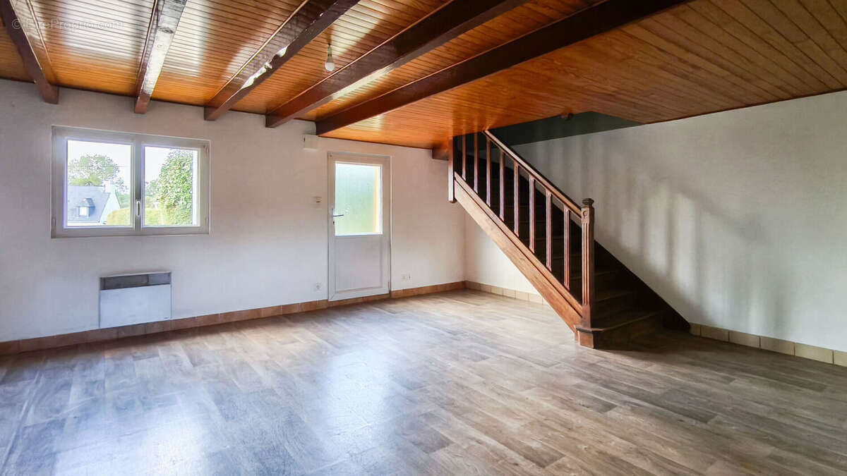 Trégunc - Secteur champêtre, maison 4 chambres et combles aménageables - photo 3