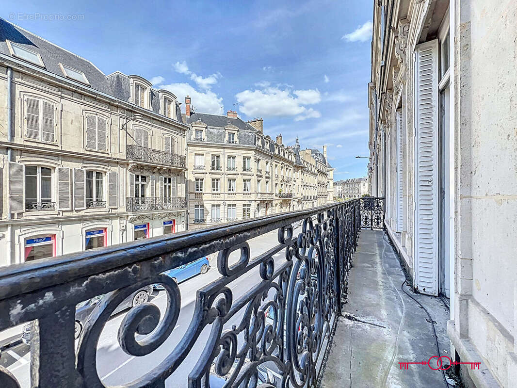 Appartement à REIMS