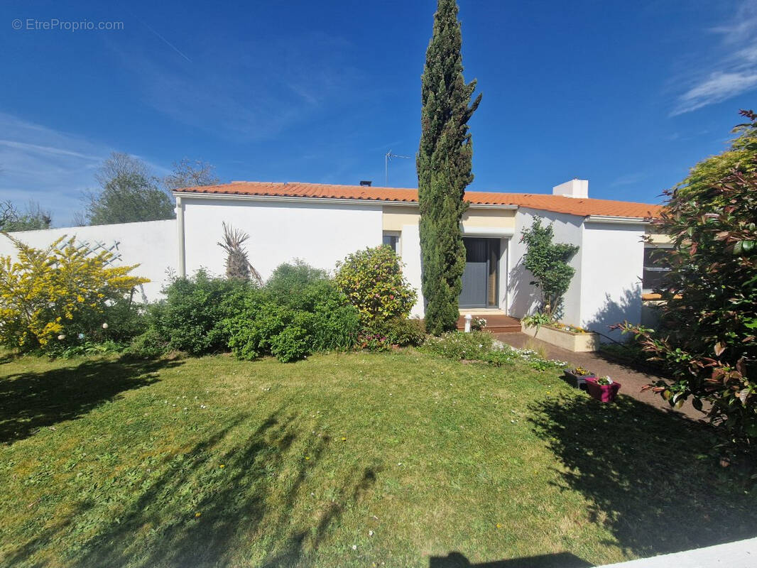 Maison à CHALLANS