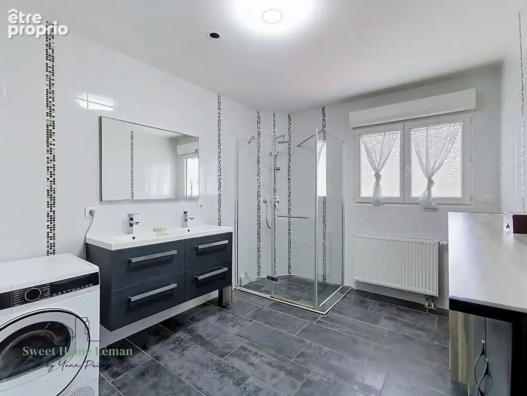 BRENTHONNE - Maison 5 pièces - 138m² - photo 12