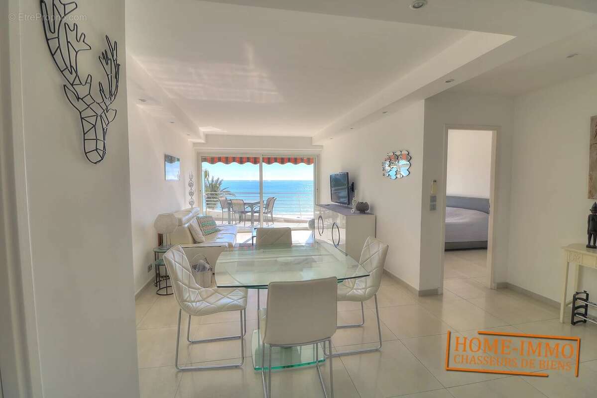 Appartement à CAGNES-SUR-MER