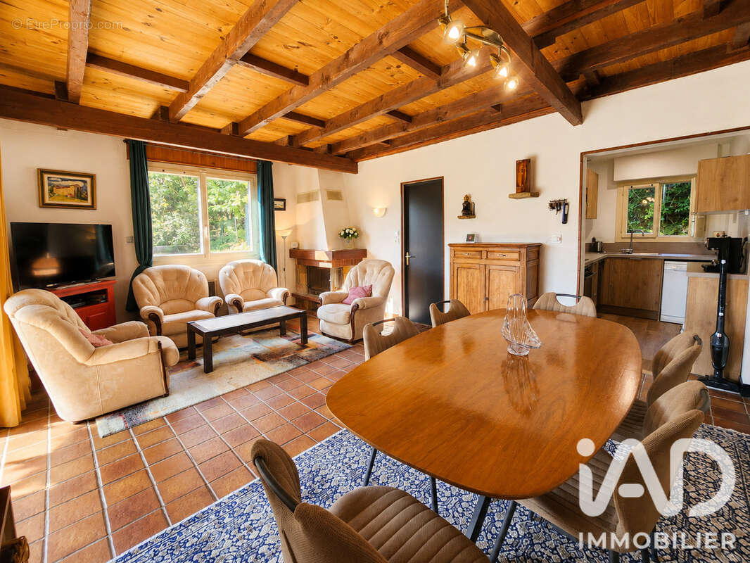 Maison 57 m² à Montbolo  - photo 7