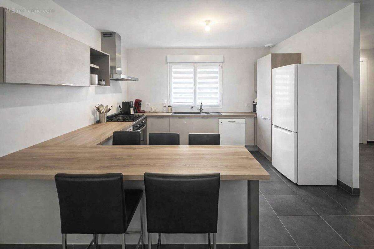 Maison à HERSERANGE