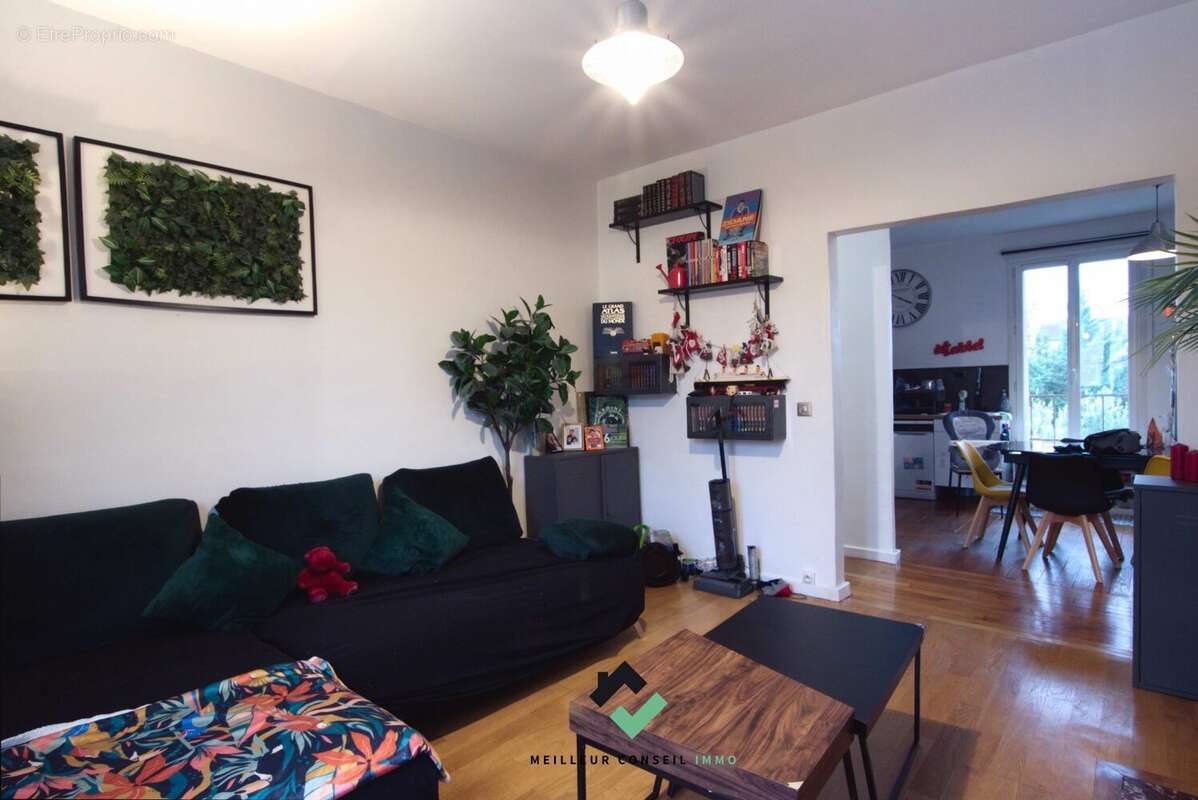 Appartement à CHOISY-LE-ROI