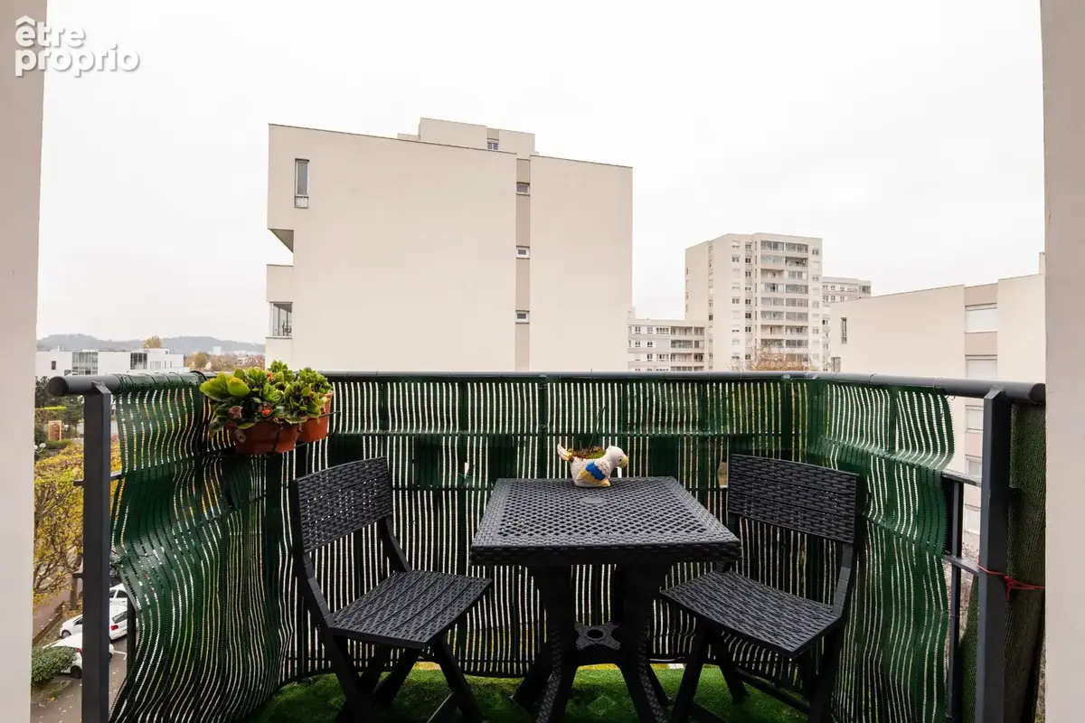 Appartement f4 saint-gratien - photo 2
