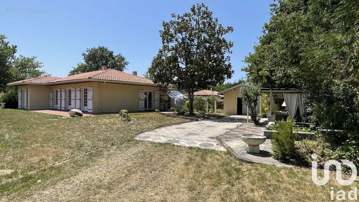 Photo 3 - Maison à GASTES