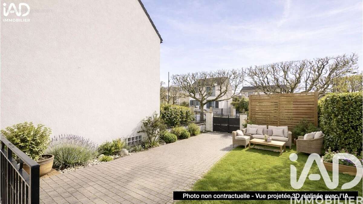 Photo 3 - Maison à LES PAVILLONS-SOUS-BOIS