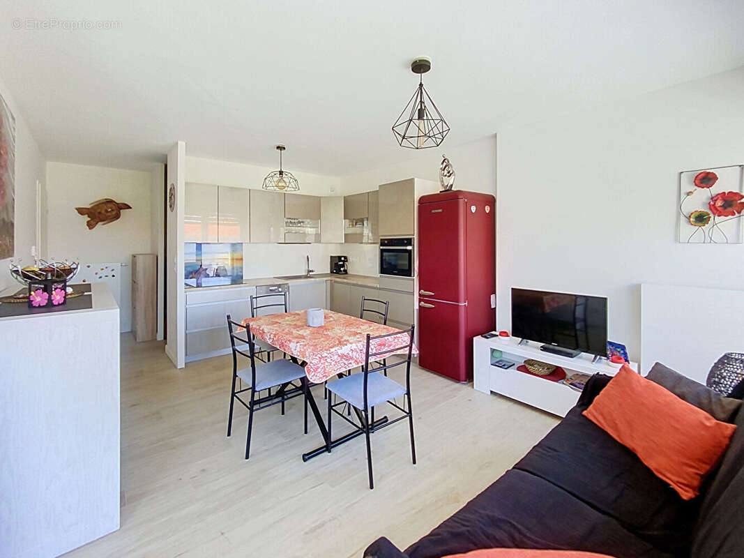 Appartement à LA TESTE-DE-BUCH