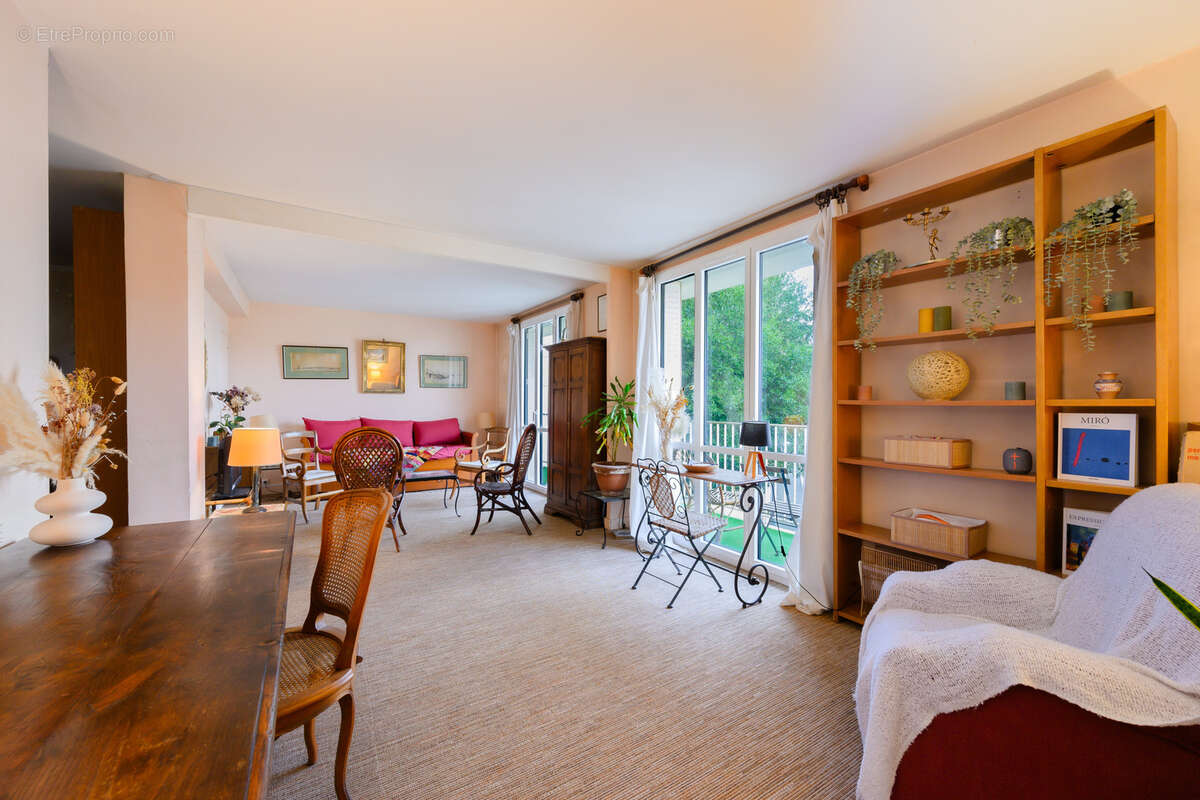 Appartement à MEUDON