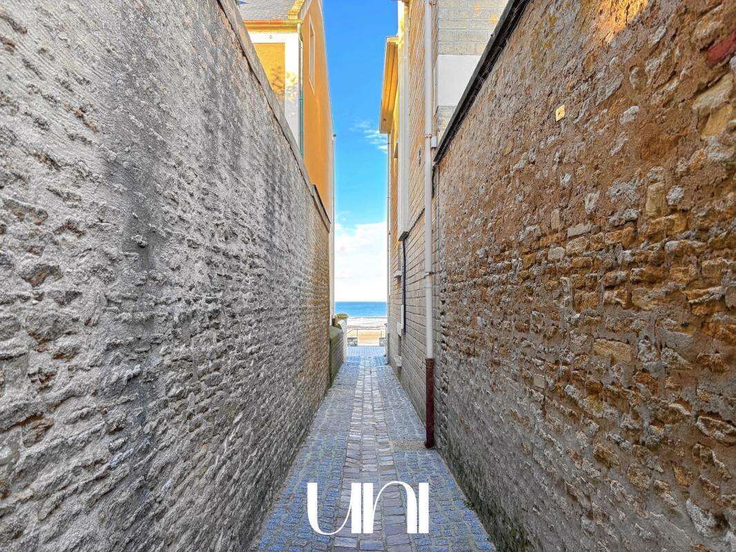 Appartement à SAINT-AUBIN-SUR-MER