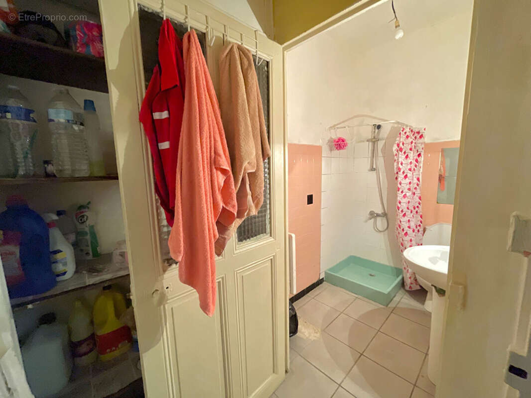 Maison à CHATEAURENARD