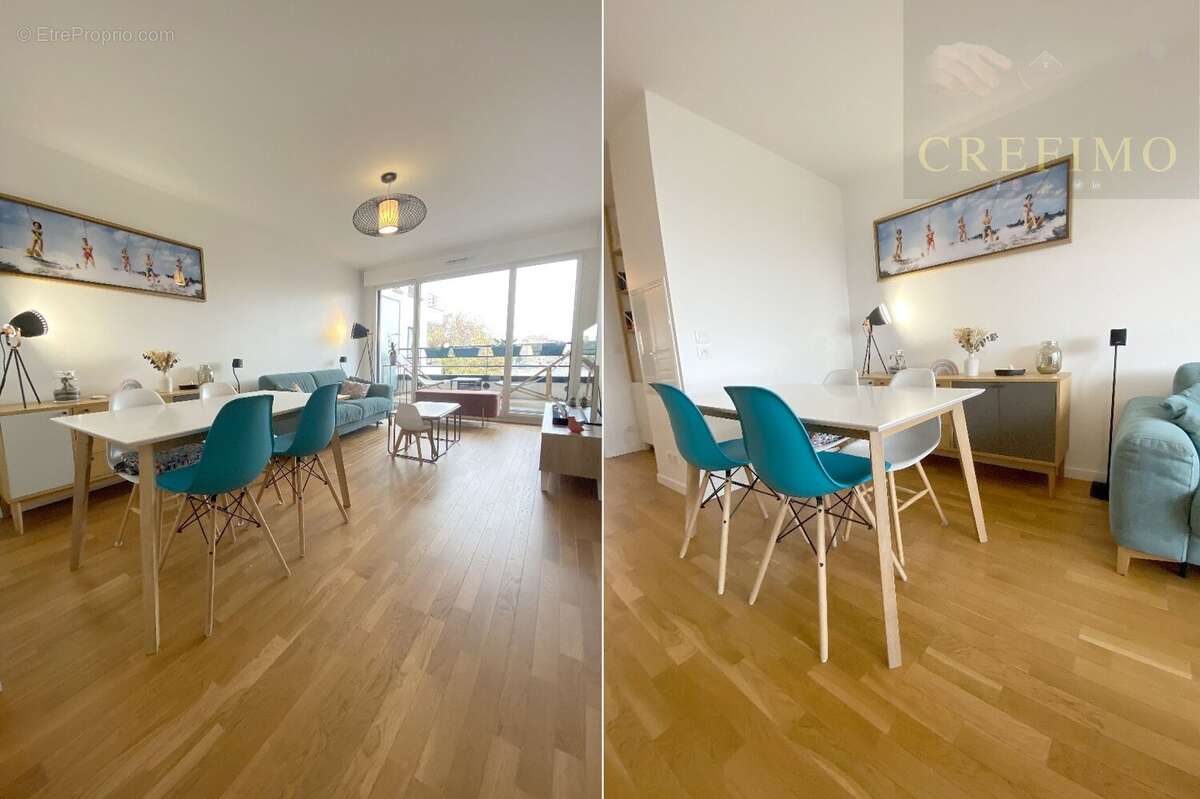 Appartement à ASNIERES-SUR-SEINE