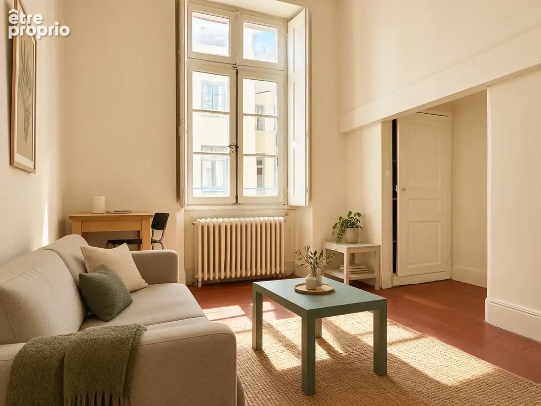 Photo Appartement à Lyon-2e au prix de 295 000€