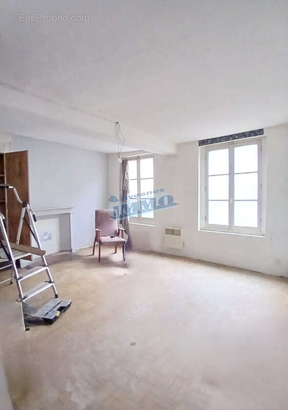 Maison à AUXI-LE-CHATEAU