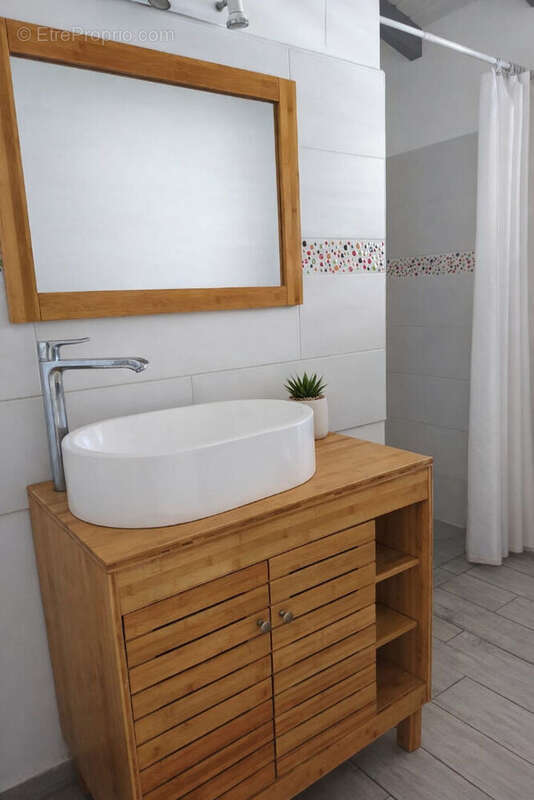 Jolie villa + 2 bungalows indépendant SAINT FRANCOIS - photo 10