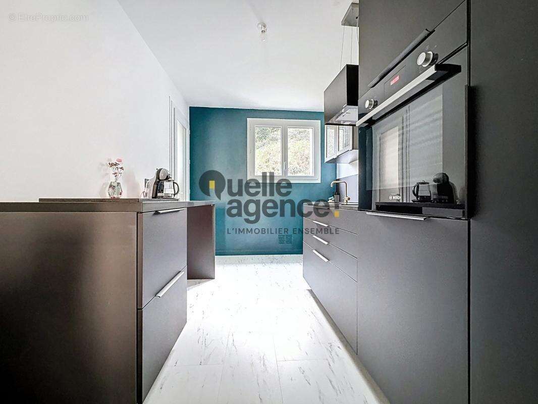 Appartement à MORLAIX