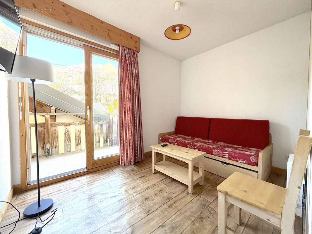 Appartement à SAINT-SORLIN-D'ARVES