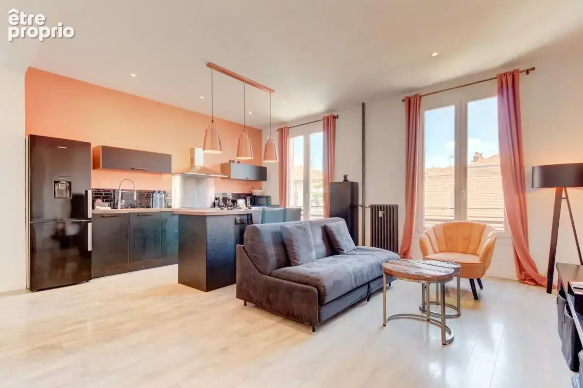 Appartement à NICE