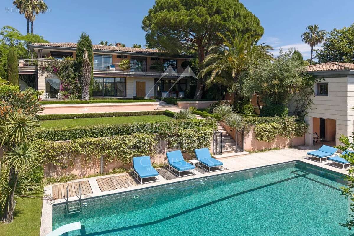 Maison à ANTIBES