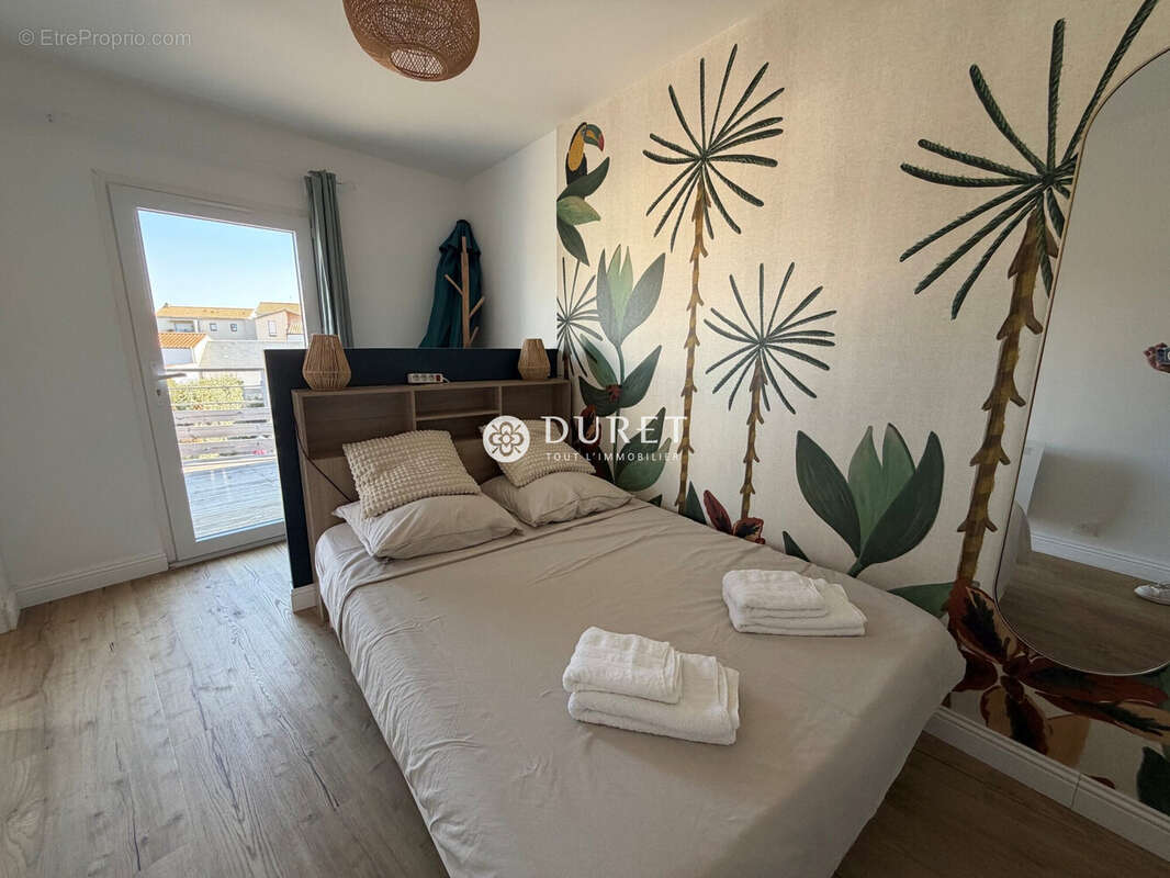 Appartement à SAINT-HILAIRE-DE-RIEZ