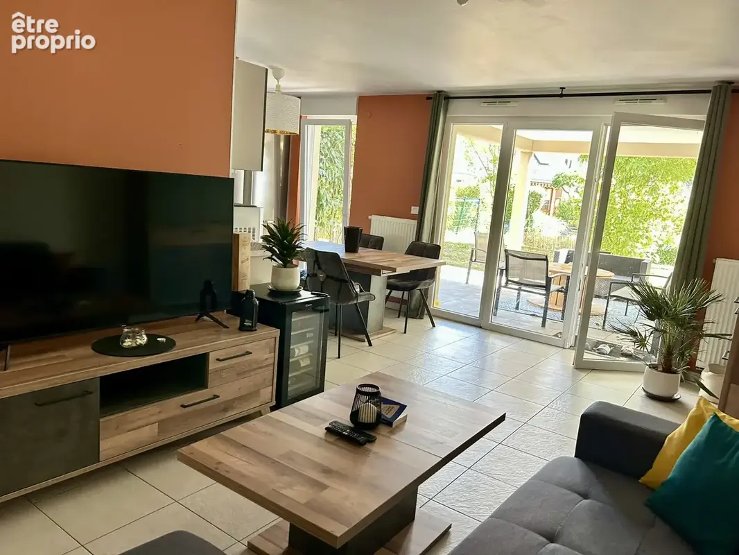 Appartement 3 pièces 62 m² à vendre à Oberschaeffolsheim (67203) - photo 4