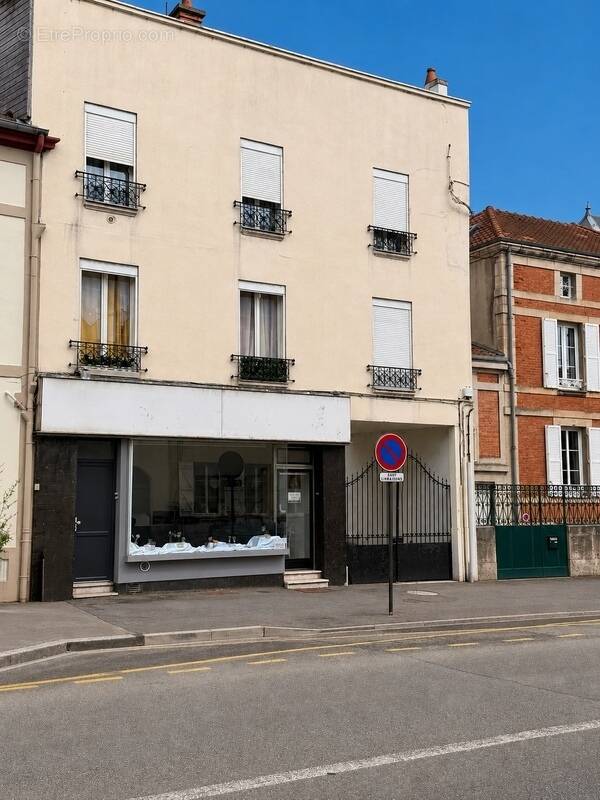 Appartement à SAINT-DIZIER