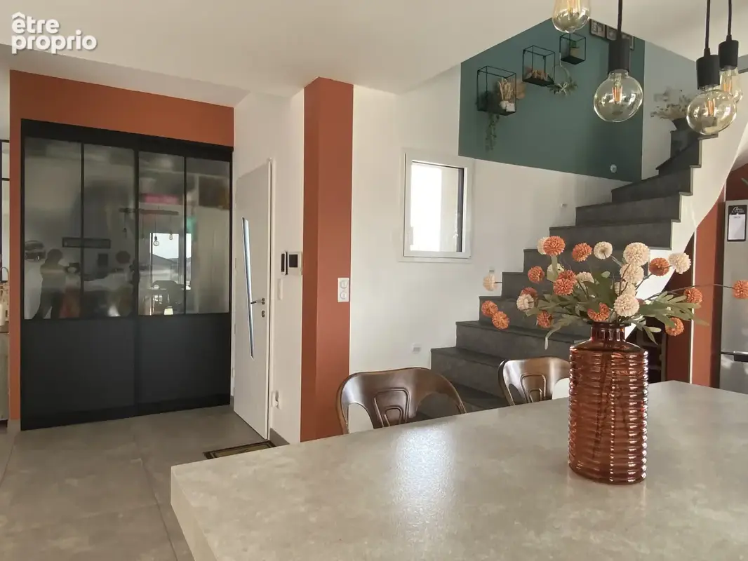 Maison 5 pièces 168 m² à vendre à Charlieu (42190) - photo 4