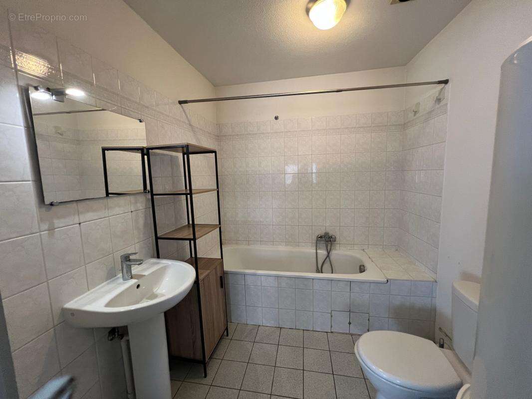 Appartement à STRASBOURG