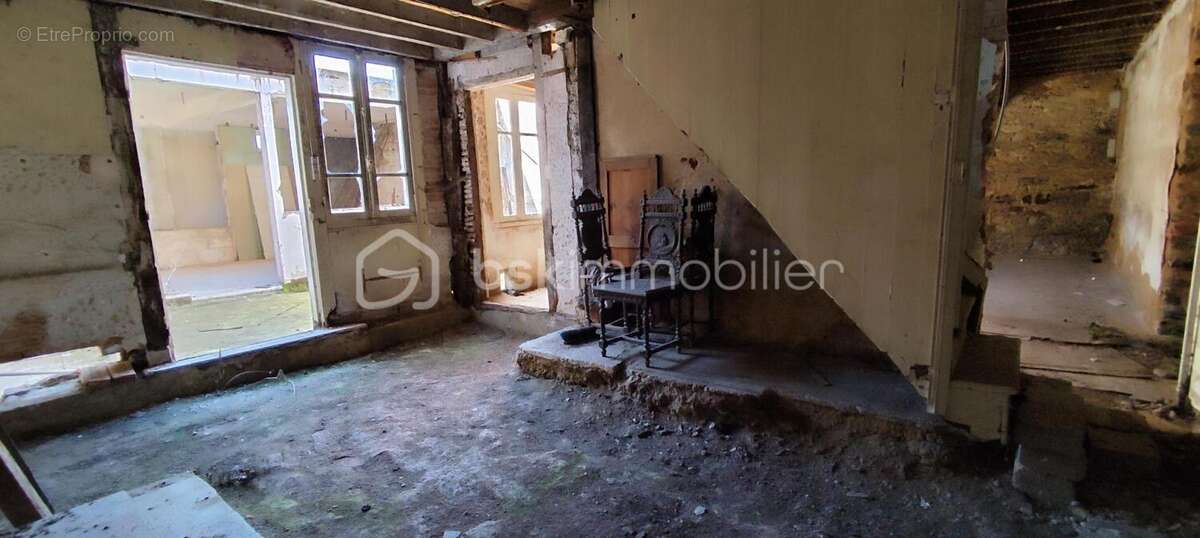 Maison à LA GUERCHE-DE-BRETAGNE