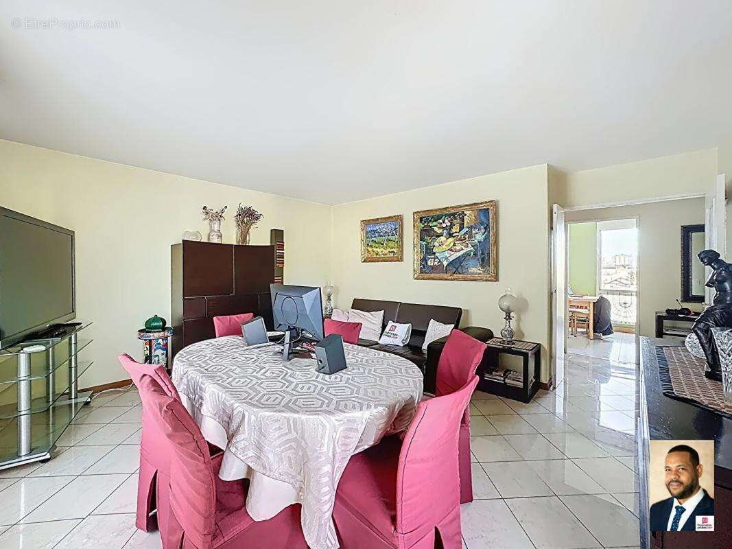 Appartement à VITRY-SUR-SEINE