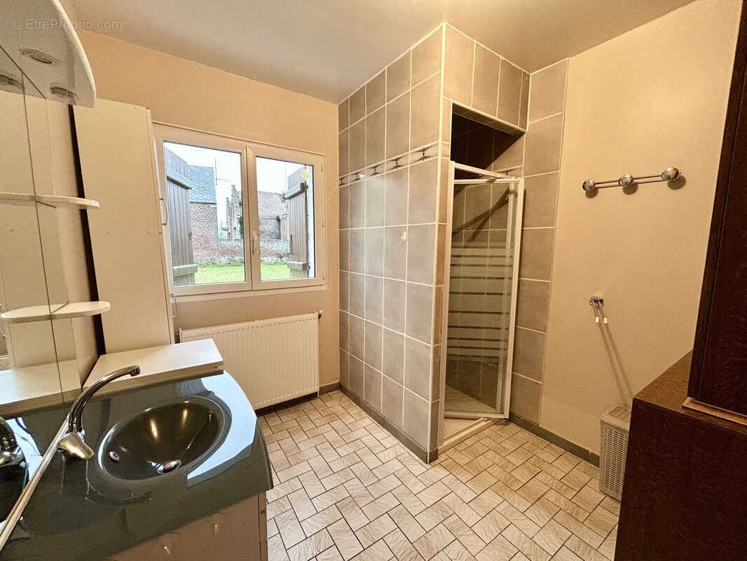 Maison à CAYEUX-SUR-MER