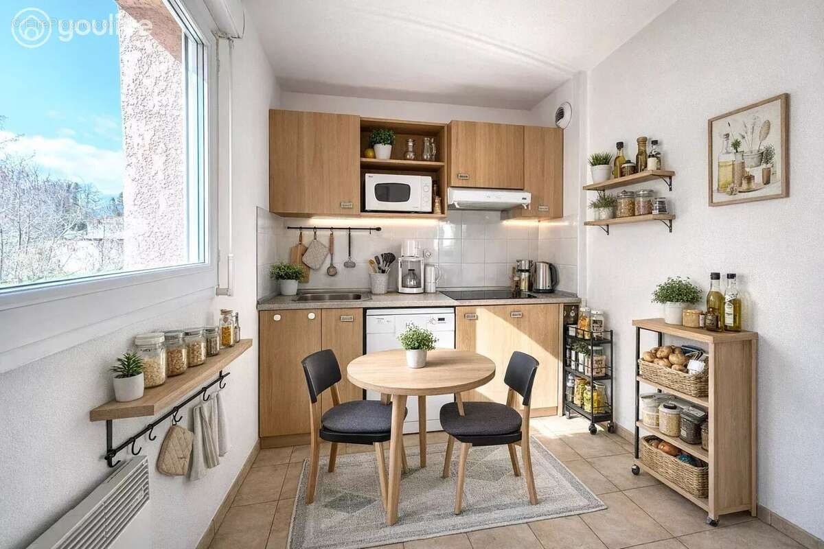 Appartement à SANTA-MARIA-POGGIO