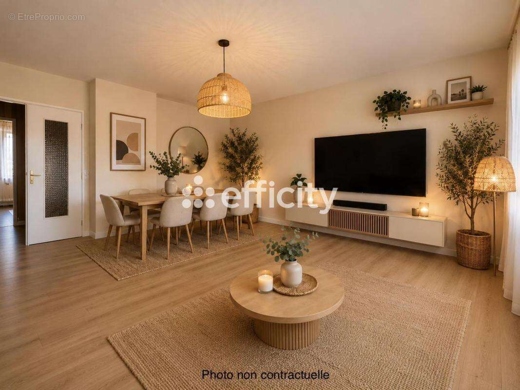 Appartement - photo 3